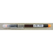  Pentel S512-F 螢光筆 桔色-台灣製造，使用水性顏料，顏色鮮明亮麗。標記重點超顯眼，辦公筆記的好幫手共有五色可選用。